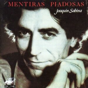 Mentiras Piadosas - SABINA,JOAQUIN (CDs)