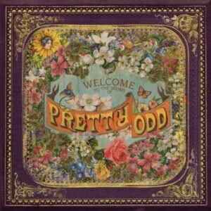 Panic! at the Disco - Pretty. Odd. - Panic! At The Disco (CDs)