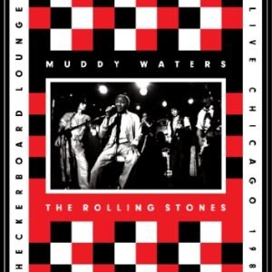 Live At Checkerboard Lounge Chicago 1981 [DVD/CD Combo] - Muddy Waters/The Rolling Stones (CDs)