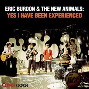 Yes I Have Been Experienced [VINYL] [Disco de Vinil] - Eric Burdon & The New Animals (Discos de Vinil)