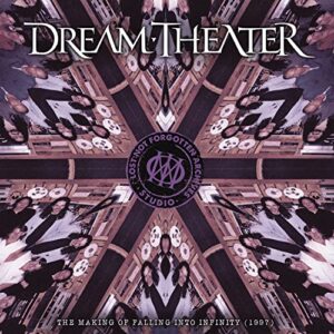 Lost Not Forgotten Archives: The Making of Falling Into Infinity - Dream Theater (Discos de Vinil)