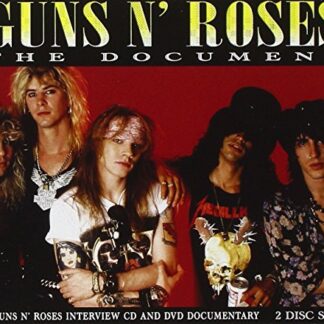 The Document-Guns 'N Roses - Guns N' Roses (CDs)