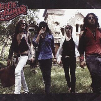Hell City Glamours - Hell City Glamours (CDs)
