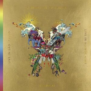 COLDPLAY - LIVE IN BUENO AIRES & SP (KIT 2CD+2DVD) - 0190295559274 - COLDPLAY (Discos de Vinil)
