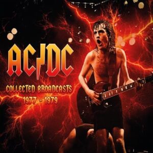 Collected Broadcasts 1977-1979 (4cd) - Ac/Dc (CDs)