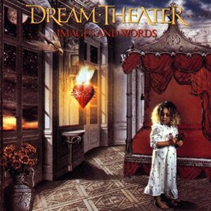 Dream Theater - Images And Words [CD]
