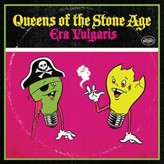 Era Vulgaris - QUEENS OF THE STONE AGE (CDs)