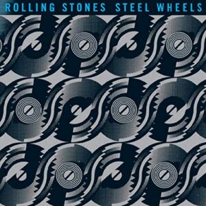 Steel Wheels [CD] - The Rolling Stones (CDs)