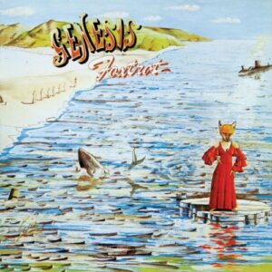 Foxtrot - GENESIS (CDs)