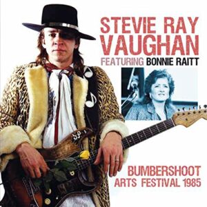 Bumbershoot Arts Festival, 1985 - Stevie Ray Vaughan (CDs)