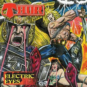 Electric Eyes - Thor (CDs)