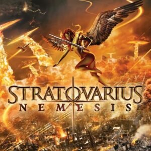 Nemesis - Stratovarius (CDs)