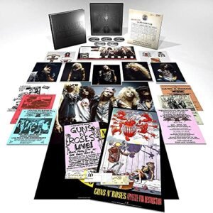 Appetite For Destruction [4 CD/Blu-ray Audio] - Guns N' Roses (CDs)