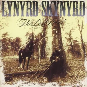 LAST REBEL (180G) - Lynyrd Skynyrd (Discos de Vinil)