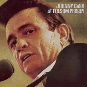 Johnny Cash - At Folsom Prison [CD]