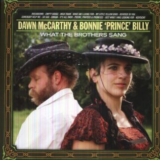 What the Brothers Sang [Disco de Vinil] - MCCARTHY,DAWN / BONNIE PRINCE BILLY (Discos de Vinil)