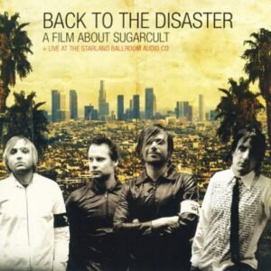Back to the Disaster Walmart Version - Sugarcult (CDs)