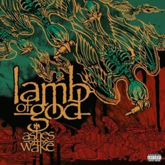 Ashes Of The Wake (20th Anniversary) - Lamb of God (CDs)
