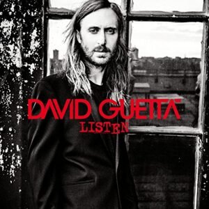 Listen Ultimate - GUETTA,DAVID (CDs)