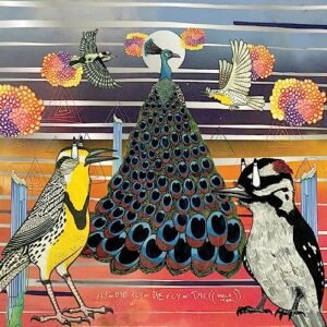 Fly Or Die Fly Or Die Fly Or Die ((World War)) - jaimie branch (CDs)