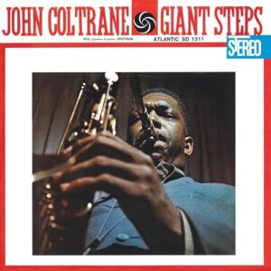 Giant Steps - John Coltrane (CDs)