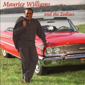 Tribute to Elvis Doo Wop & Beach Music - Williams, Maurice (CDs)