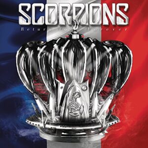 Return to Forever (France Tour Edition) - Scorpions (CDs)