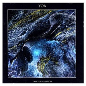 The Great Cessation (Reissue) - Yob (CDs)