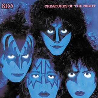 Creatures Of Night [CD] - Kiss (CDs)