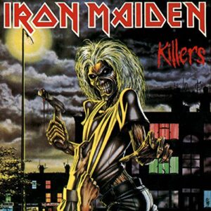 Iron Maiden - Killers [Disco de Vinil] - IRON MAIDEN (Discos de Vinil)