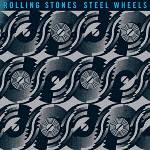 The Rolling Stones - Steel Wheels - Rolling Stones [CD]