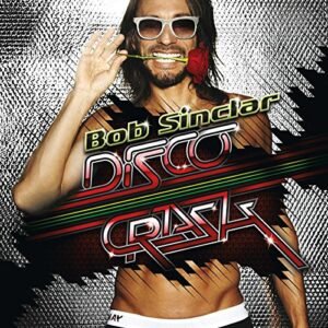 Disco Crash - Bob Sinclar (CDs)