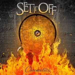 Set It Off: Cinematics (Expanded Edit.Reissue) (CDs)