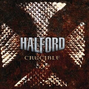 Crucible (Ghostly Purple 2LP) - Halford (Discos de Vinil)