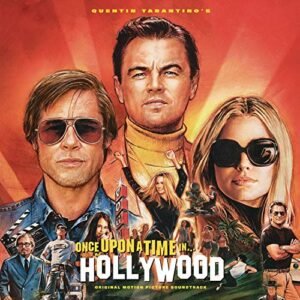 Quentin Tarantino's Once Upon A Time In Hollywood Ost [Disco de Vinil] (Discos de Vinil)