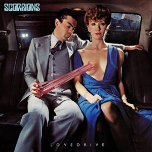 Lovedrive: 50th Band Anniversary - Scorpions (CDs)