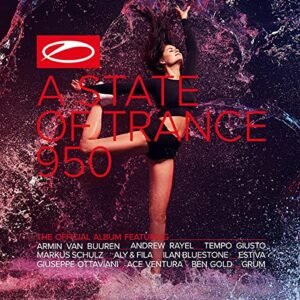 A State Of Trance 950 (The Official Compilation) - Buuren, Armin van (CDs)