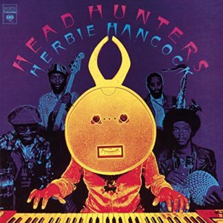 Head Hunters [Disco de Vinil] - Hancock, Herbie (Discos de Vinil)