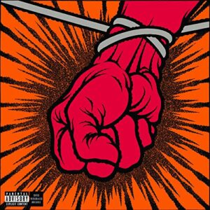 St.Anger - Metallica (CDs)