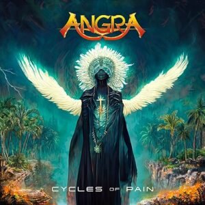 UNTITLED - Angra (CDs)
