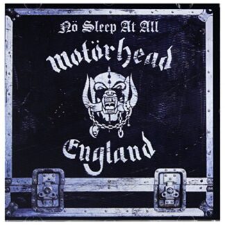 No Sleep At All - Motörhead (CDs)
