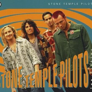 Stone Temple Pilots (CD Books Collection) (CDs)
