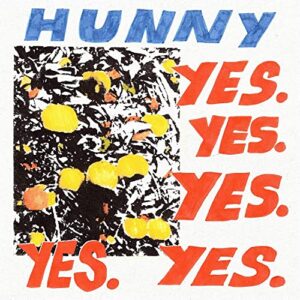 YES. YES. YES. YES. YES. - Hunny (Discos de Vinil)