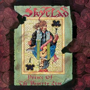 Skyclad - Prince Of The Poverty Line [Disco de Vinil] - Skyclad (Discos de Vinil)