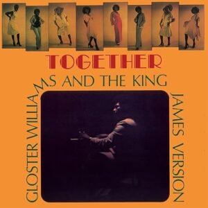 Together (1977) - Williams, Gloster & the King James Version (Discos de Vinil)