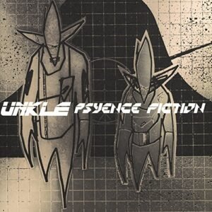 Psyence Fiction [2 LP] - Unkle (Discos de Vinil)
