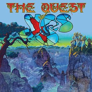 The Quest [Disco de Vinil] - Yes (Discos de Vinil)