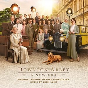 Downton Abbey: A New Era (Original Motion Picture Soundtrack) - John Lunn (CDs)