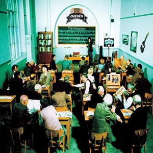 The Masterplan - Oasis (CDs)