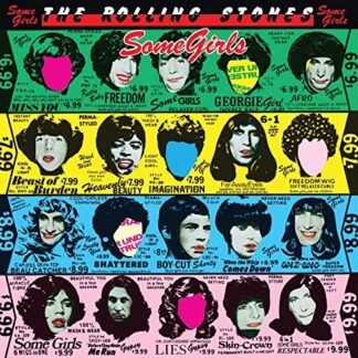 Some Girls (CD) - The Rolling Stones (CDs)